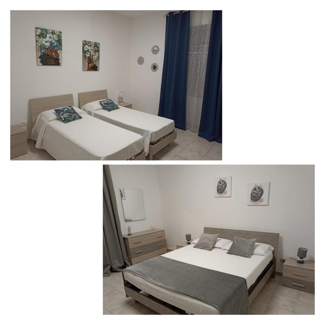 Vittoria House Lejlighed Sciacca Eksteriør billede