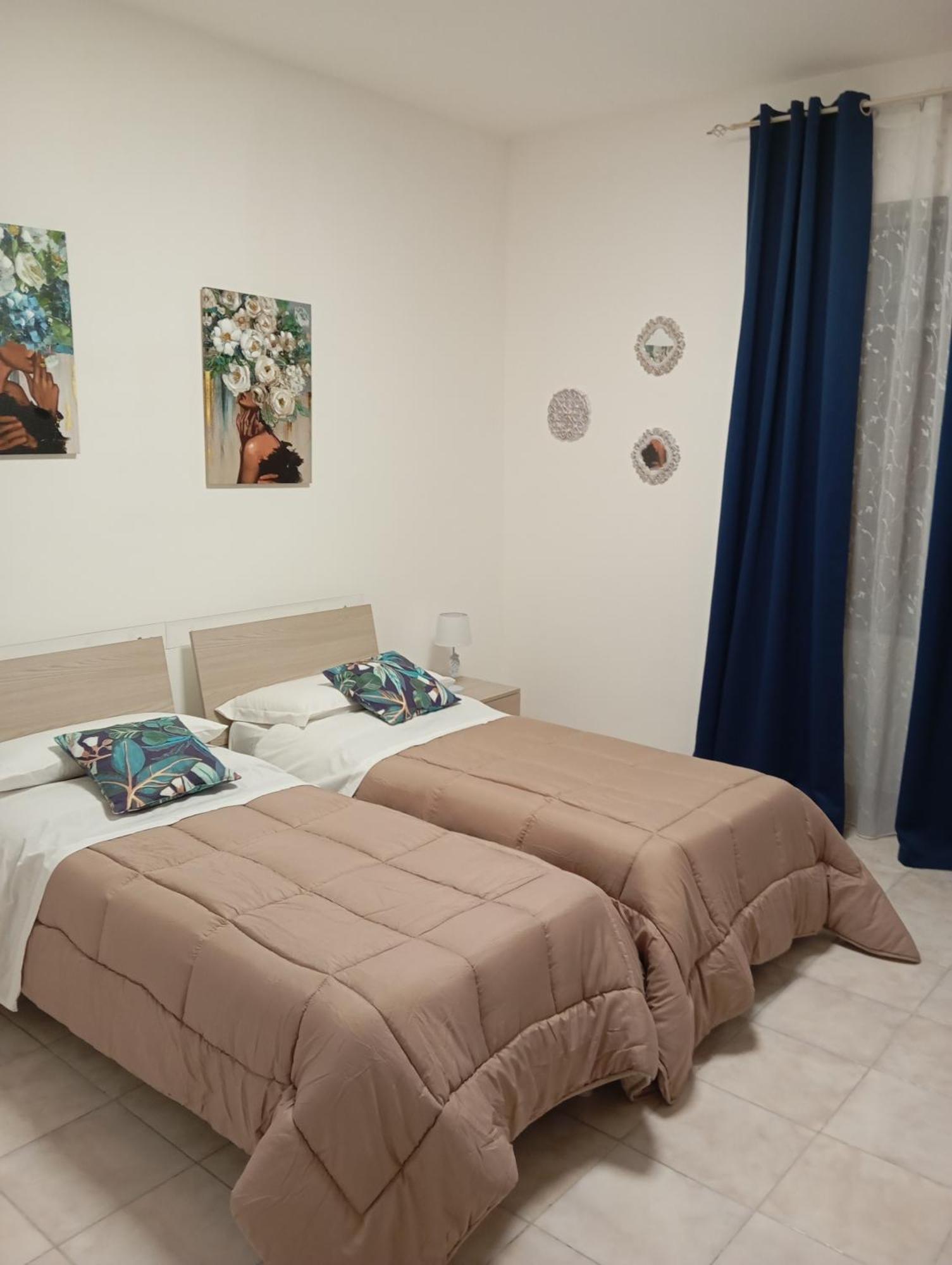Vittoria House Lejlighed Sciacca Eksteriør billede